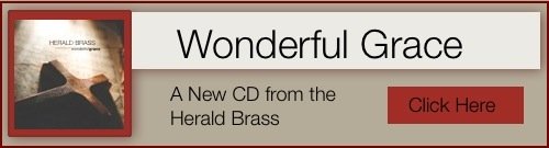 Wonderful Grace CD ad